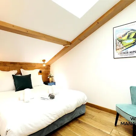 Apartment L'ourse Bleue - Superbe Penthouse Au Coeur De Moriond Mae-3824 Courchevel