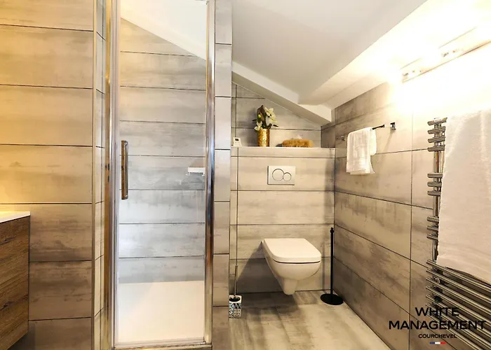 L'ourse Bleue - Superbe Penthouse Au Coeur De Moriond Mae-3824 *