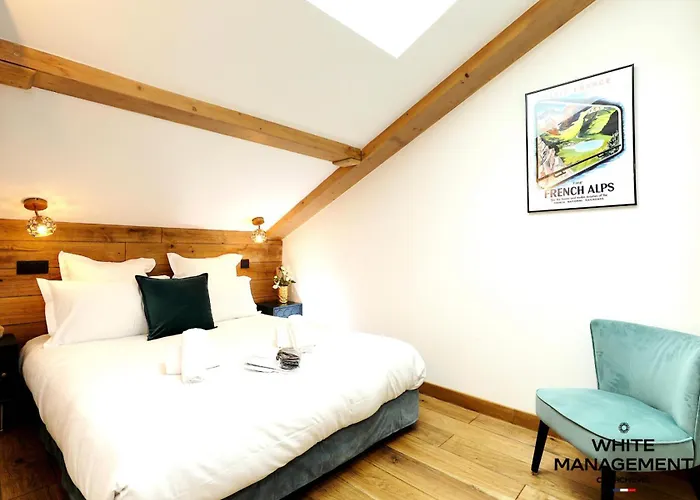 Apartment L'ourse Bleue - Superbe Penthouse Au Coeur De Moriond Mae-3824 Courchevel