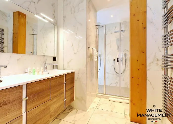 L'ourse Bleue - Superbe Penthouse Au Coeur De Moriond Mae-3824 *