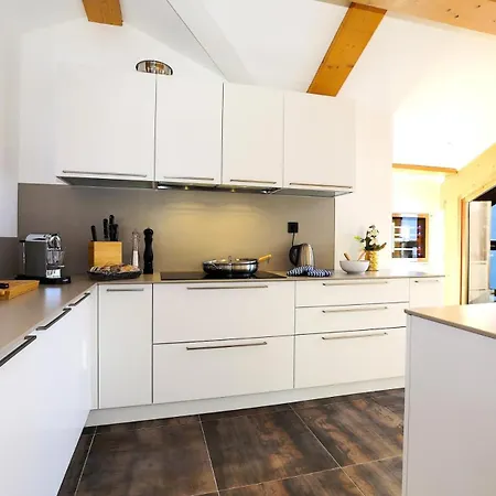 L'ourse Bleue - Superbe Penthouse Au Coeur De Moriond Mae-3824 *