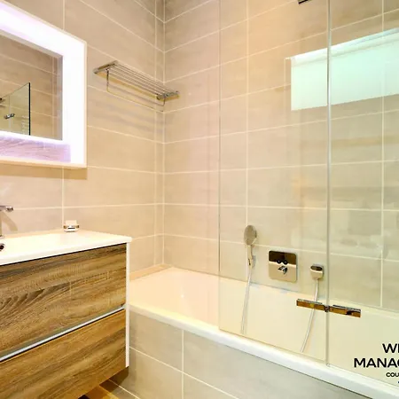 Daire L'ourse Bleue - Superbe Penthouse Au Coeur De Moriond Mae-3824