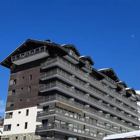 公寓 L'ourse Bleue - Superbe Penthouse Au Coeur De Moriond Mae-3824 谷雪维尔