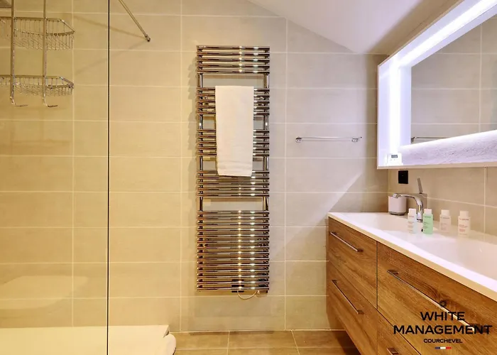 L'ourse Bleue - Superbe Penthouse Au Coeur De Moriond Mae-3824 *