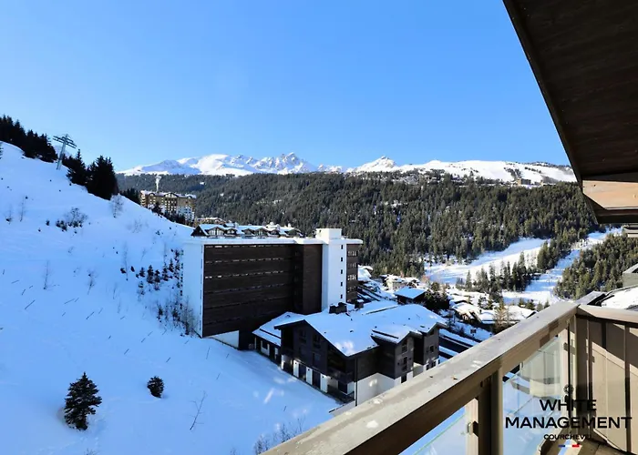 Daire L'ourse Bleue - Superbe Penthouse Au Coeur De Moriond Mae-3824 *