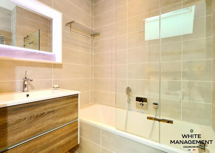 Daire L'ourse Bleue - Superbe Penthouse Au Coeur De Moriond Mae-3824