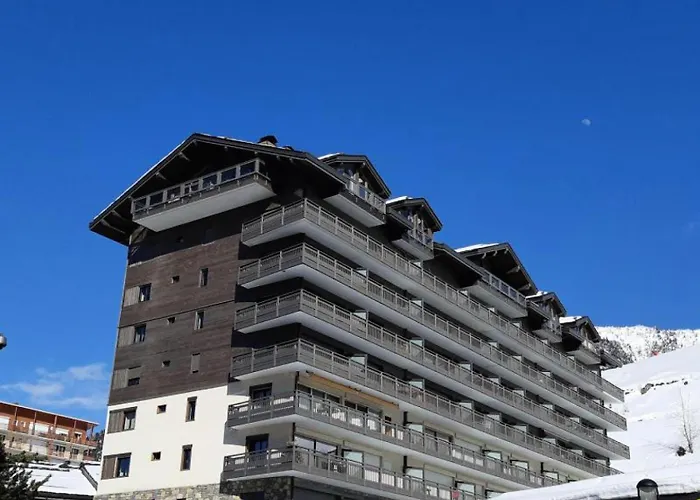 Daire L'ourse Bleue - Superbe Penthouse Au Coeur De Moriond Mae-3824 Courchevel