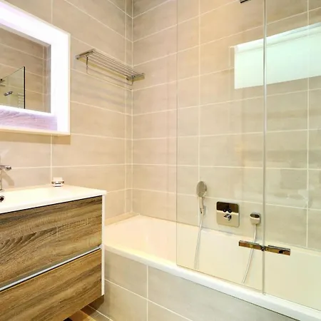 L'ourse Bleue - Superbe Penthouse Au Coeur De Moriond Mae-3824