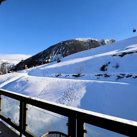 Apartman L'ourse Bleue - Superbe Penthouse Au Coeur De Moriond Mae-3824 *