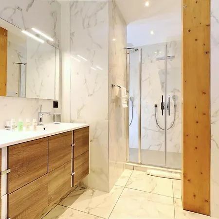 L'ourse Bleue - Superbe Penthouse Au Coeur De Moriond Mae-3824 Courchevel