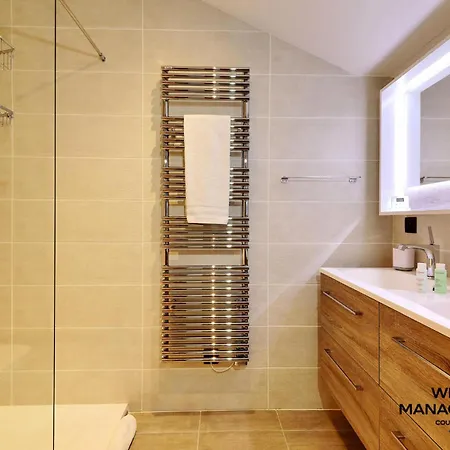 L'ourse Bleue - Superbe Penthouse Au Coeur De Moriond Mae-3824 *